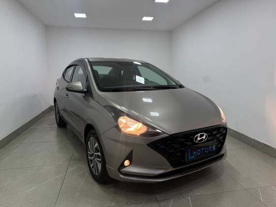 HYUNDAI HB20S 1.0 TGDI FLEX EVOLUTION AUTOMÁTICO HYUNDAI HB20S 1.0 TGDI FLEX EVOLUTION AUTOMÁTICO